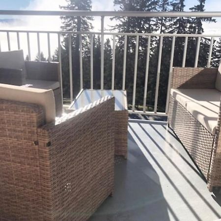 Appartement 3 Pieces, 6 Personnes à Chamrousse Extérieur photo
