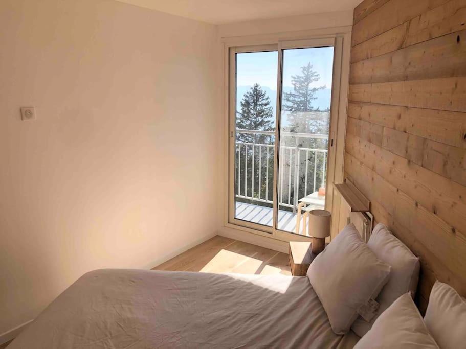 Appartement 3 Pieces, 6 Personnes à Chamrousse Extérieur photo