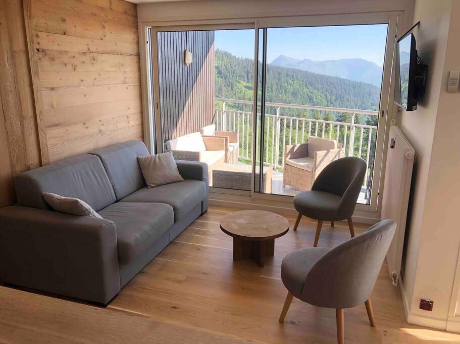 Appartement 3 Pieces, 6 Personnes à Chamrousse Extérieur photo