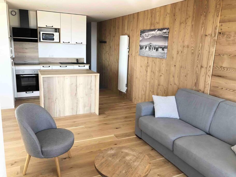 Appartement 3 Pieces, 6 Personnes à Chamrousse Extérieur photo